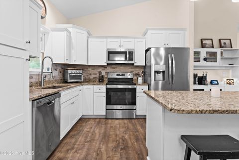 Tiny photo for 111 Cirrus Court, Hampstead, NC 28443 (MLS # 100555595)