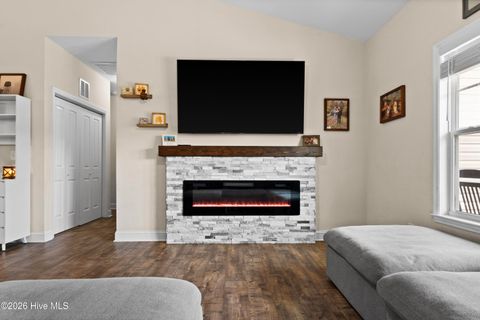 Tiny photo for 111 Cirrus Court, Hampstead, NC 28443 (MLS # 100555595)