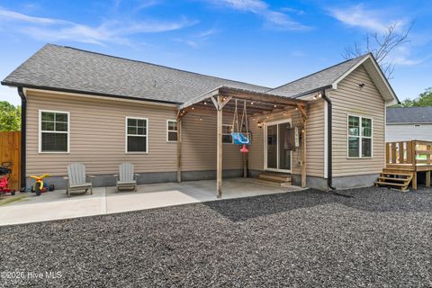 Tiny photo for 111 Cirrus Court, Hampstead, NC 28443 (MLS # 100555595)