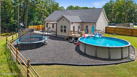 Tiny photo for 111 Cirrus Court, Hampstead, NC 28443 (MLS # 100555595)