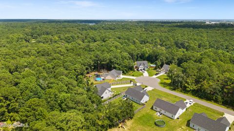 Tiny photo for 111 Cirrus Court, Hampstead, NC 28443 (MLS # 100555595)