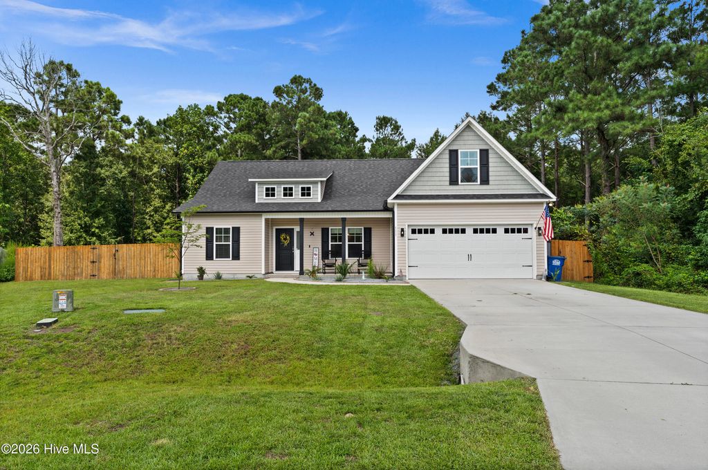 Photo of 111 Cirrus Court, Hampstead, NC 28443 (MLS # 100555595)