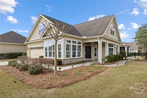 Townhouse For Sale - 168 Kingfisher Circle<br/> Chatham County, Pooler, GA 31322