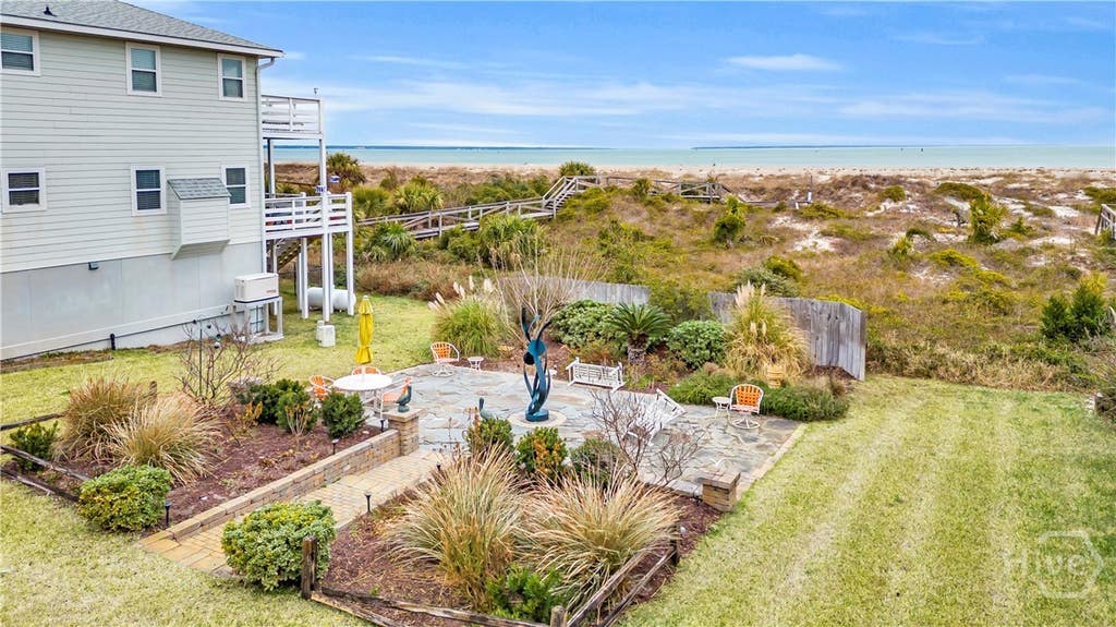 Photo of 4 Northshore Drive, Tybee Island, GA 31328 (MLS # SA359454)