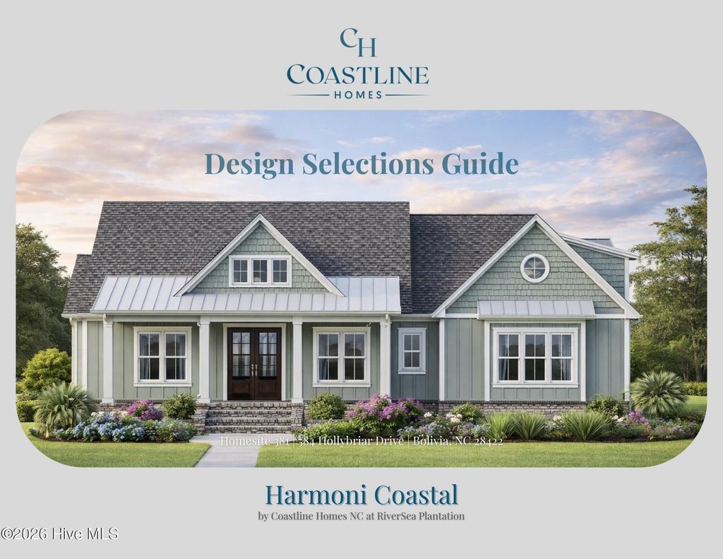 Photo of 894 Hollybriar Drive SE, Bolivia, NC 28422 (MLS # 100543431)