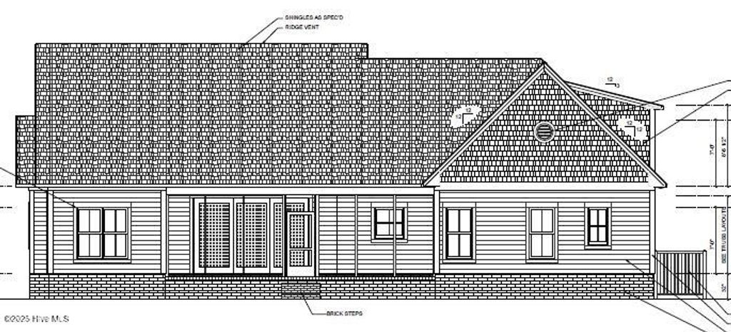 Photo of 894 Hollybriar Drive SE, Bolivia, NC 28422 (MLS # 100543431)