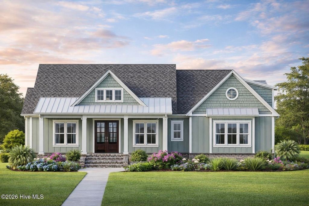 Photo of 894 Hollybriar Drive SE, Bolivia, NC 28422 (MLS # 100543431)