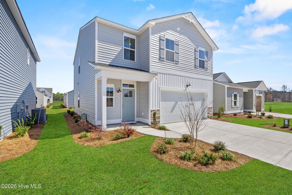 Photo of 25 E Farley Drive #69, Hampstead, NC 28443 (MLS # 100547269)