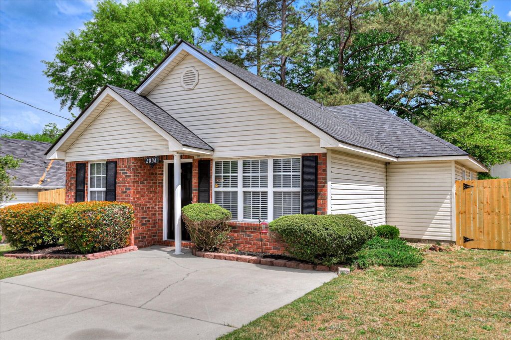 Photo of 2004 End Street, Augusta, GA 30909 (MLS # 554164)