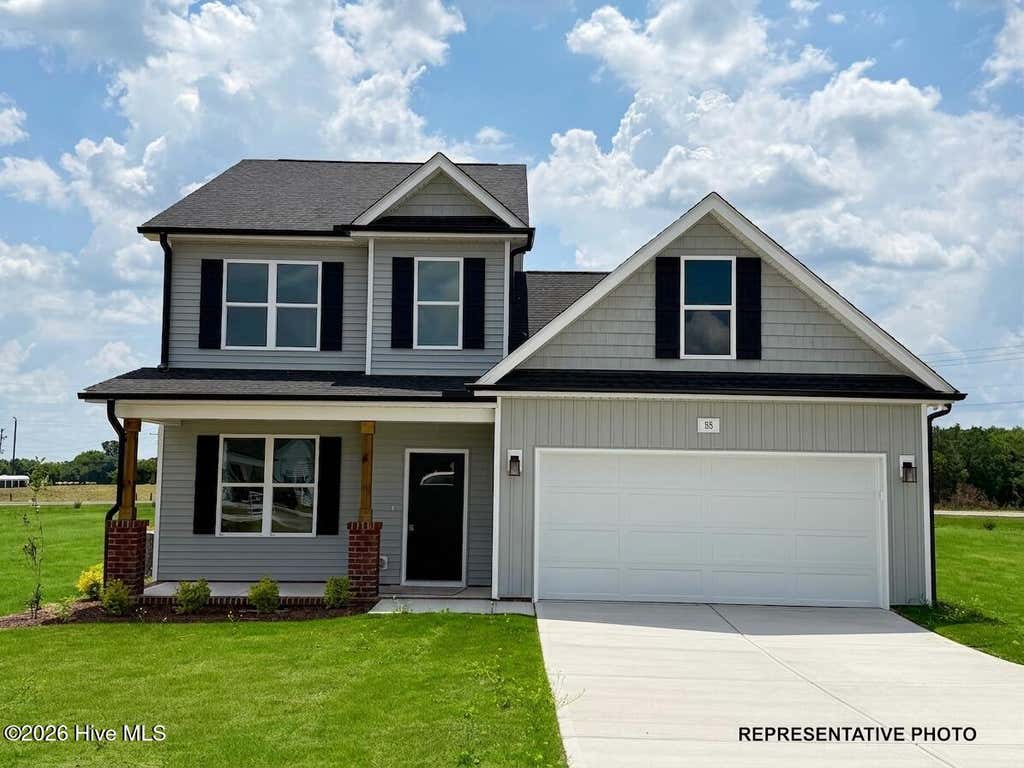 Photo of 150 Cardovia Way, Wendell, NC 27591 (MLS # 100596354)