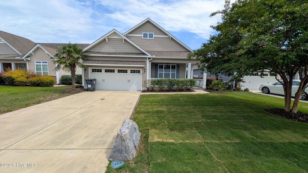 Photo of 7104 Sevilleen Drive SW, Ocean Isle Beach, NC 28469 (MLS # 100570866)