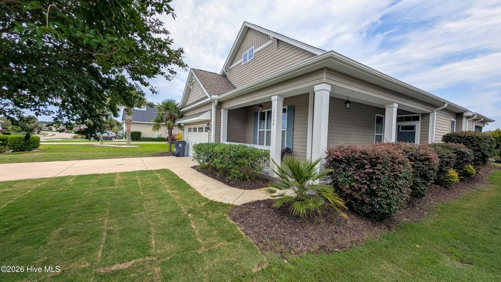 Photo of 7104 Sevilleen Drive SW, Ocean Isle Beach, NC 28469 (MLS # 100570866)