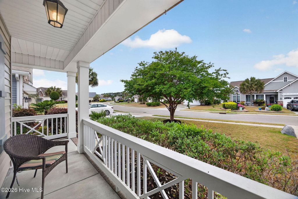Photo of 7104 Sevilleen Drive SW, Ocean Isle Beach, NC 28469 (MLS # 100570866)