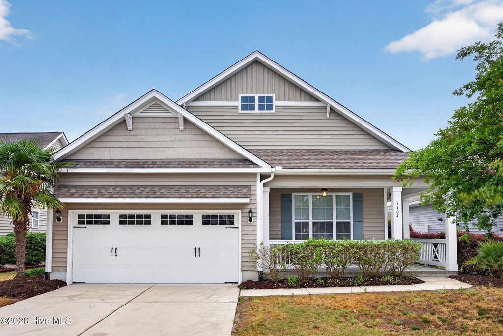 Photo of 7104 Sevilleen Drive SW, Ocean Isle Beach, NC 28469 (MLS # 100570866)