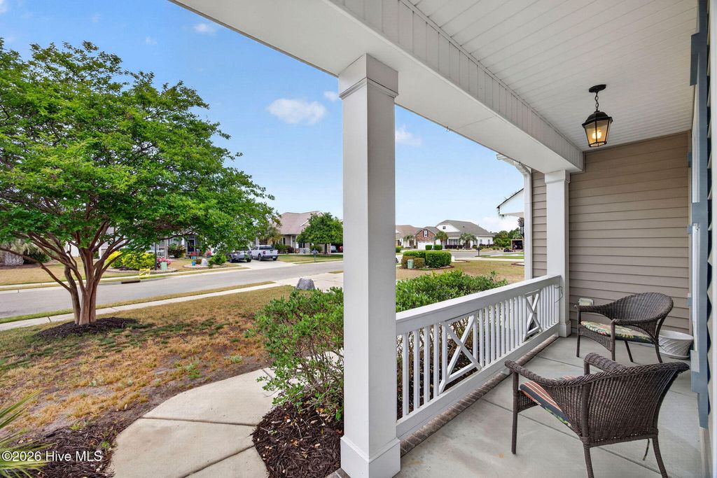 Photo of 7104 Sevilleen Drive SW, Ocean Isle Beach, NC 28469 (MLS # 100570866)