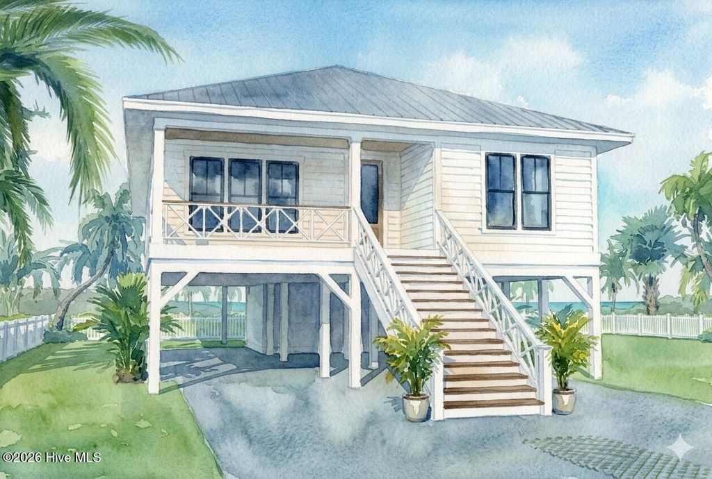Photo of 5017 Bucco Reef Road, New Bern, NC 28560 (MLS # 100570206)