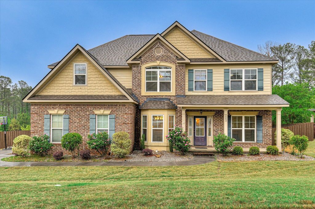 Photo of 2203 Heart Pine Trail, Evans, GA 30809 (MLS # 555247)