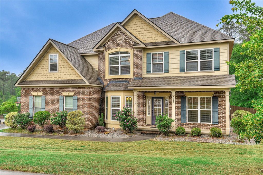 Photo of 2203 Heart Pine Trail, Evans, GA 30809 (MLS # 555247)