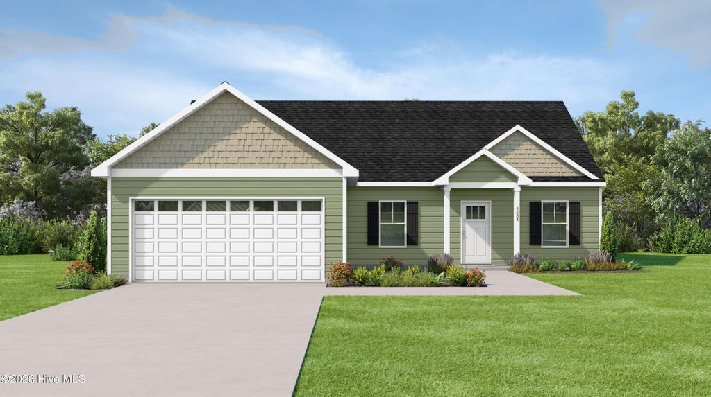 Photo of 191 Green Pasture Road, Rocky Mount, NC 27801 (MLS # 100606108)