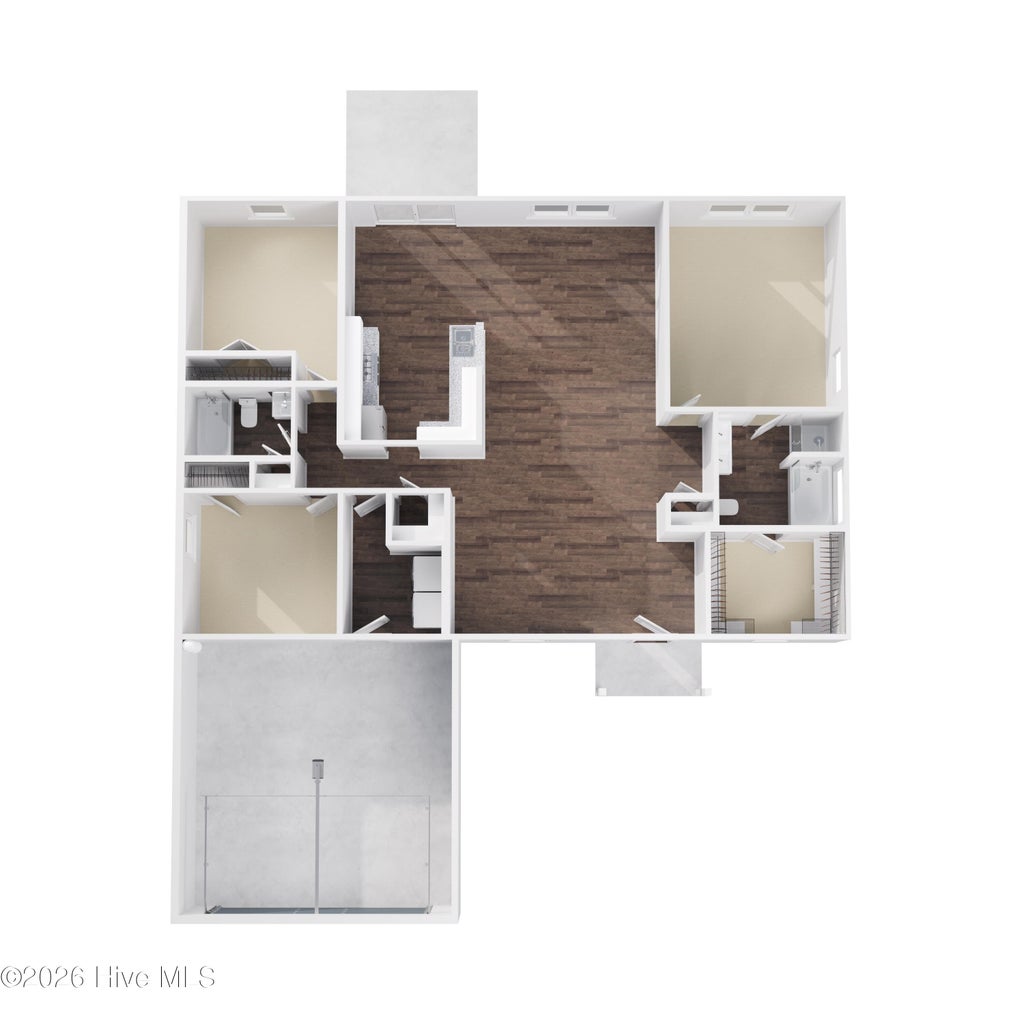 Photo of 191 Green Pasture Road, Rocky Mount, NC 27801 (MLS # 100606108)