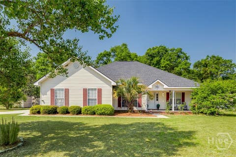 Homes For Sale - 205 Wild Rose Drive<br/> Guyton, GA 31312