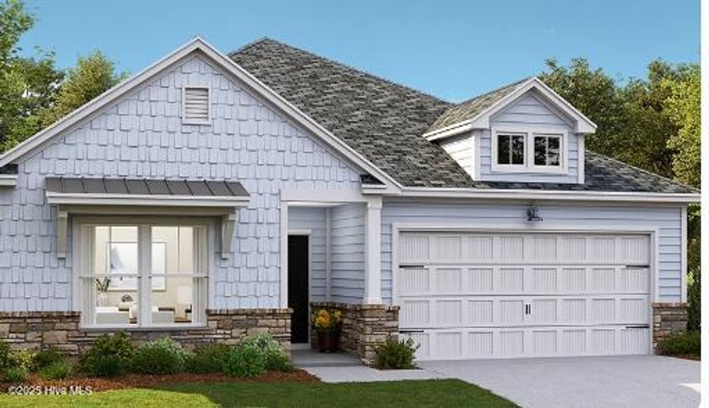 Photo of 8685 NE Nashville Drive NW #Lot 1201, Calabash, NC 28467 (MLS # 100546814)