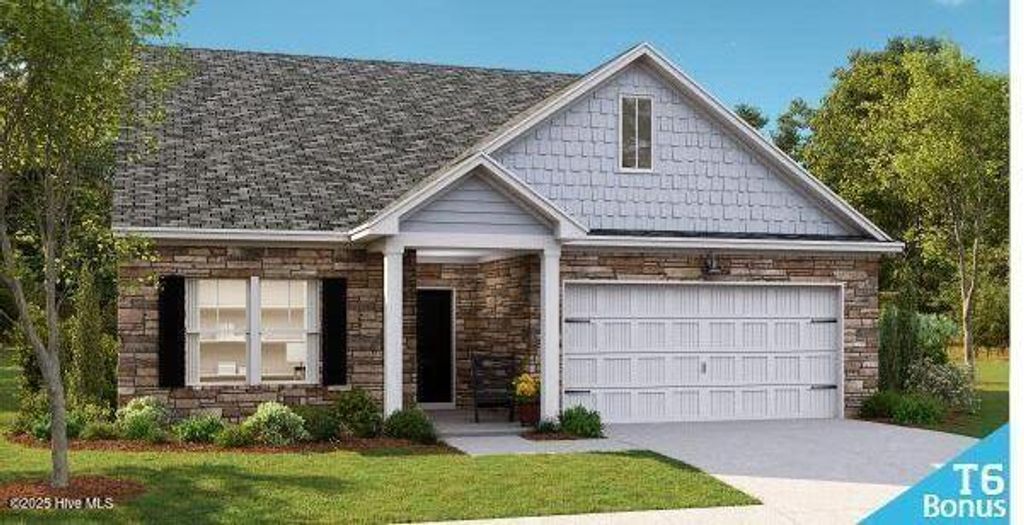 Photo of 8685 NE Nashville Drive NW #Lot 1201, Calabash, NC 28467 (MLS # 100546814)