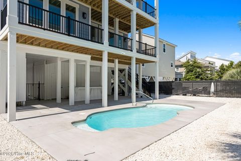 Tiny photo for 290 E Second Street, Ocean Isle Beach, NC 28469 (MLS # 100573977)