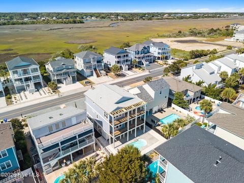 Tiny photo for 290 E Second Street, Ocean Isle Beach, NC 28469 (MLS # 100573977)
