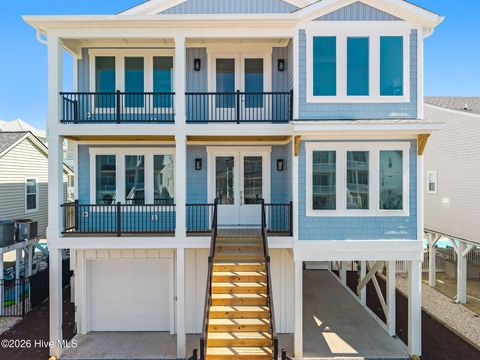 Tiny photo for 290 E Second Street, Ocean Isle Beach, NC 28469 (MLS # 100573977)