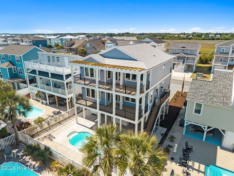 Tiny photo for 290 E Second Street, Ocean Isle Beach, NC 28469 (MLS # 100573977)
