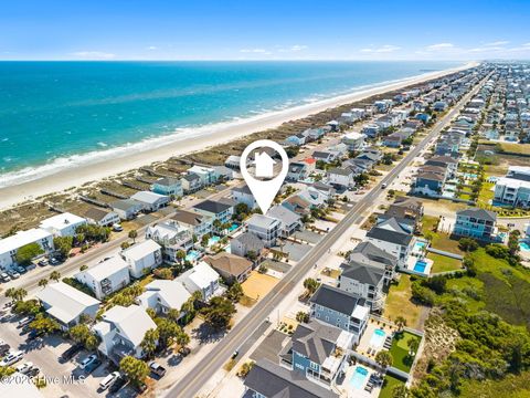 Tiny photo for 290 E Second Street, Ocean Isle Beach, NC 28469 (MLS # 100573977)