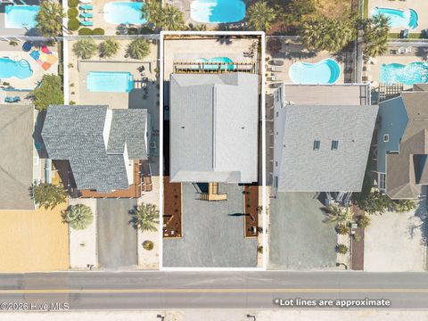 Tiny photo for 290 E Second Street, Ocean Isle Beach, NC 28469 (MLS # 100573977)