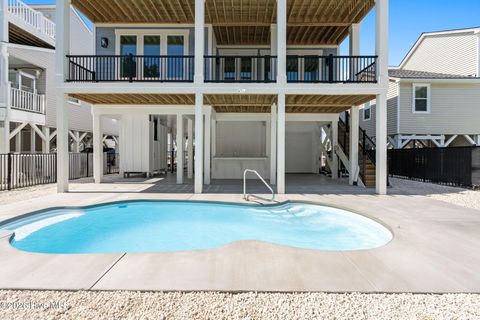 Tiny photo for 290 E Second Street, Ocean Isle Beach, NC 28469 (MLS # 100573977)