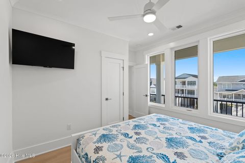 Tiny photo for 290 E Second Street, Ocean Isle Beach, NC 28469 (MLS # 100573977)