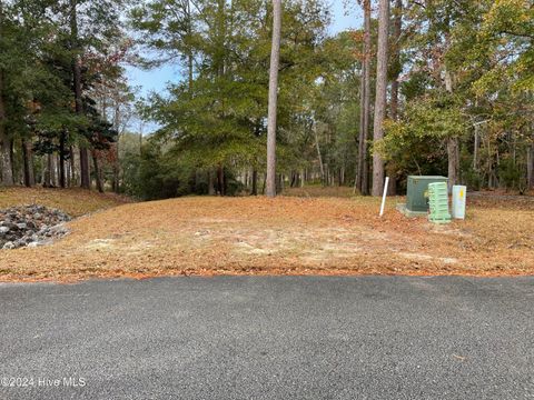 Vacant Land For Sale - 1843 Harbour Edge Lane<br/> Supply, NC 28462