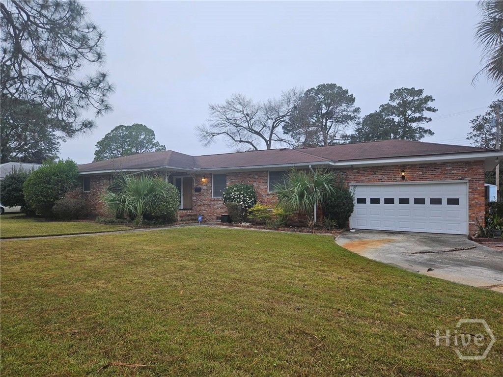 Photo of 4701 Cumberland Drive, Savannah, GA 31405 (MLS # SA350787)