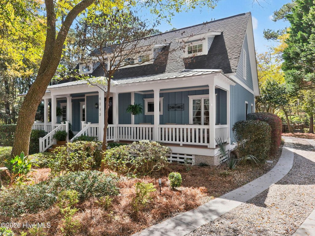 Photo of 6243 Cottage Creek Road, Southport, NC 28461 (MLS # 100564993)