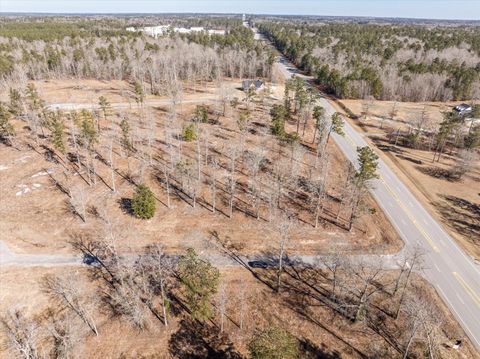 Vacant Land For Sale - 126 Big Rock Road<br/> Thomson, GA 30824