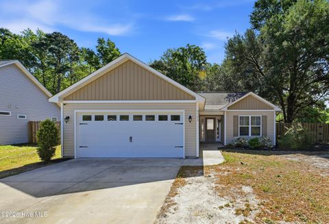 Tiny photo for 9302 Straightway Drive NE, Leland, NC 28451 (MLS # 100568642)