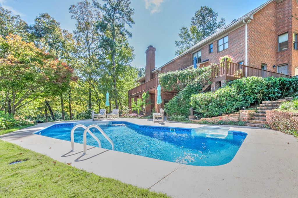 Photo of 313 Live Oak Road, Aiken, SC 29803 (MLS # 550235)