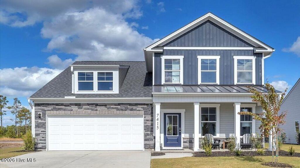 Photo of 7415 Linda Vista Lane #249, Leland, NC 28451 (MLS # 100603641)