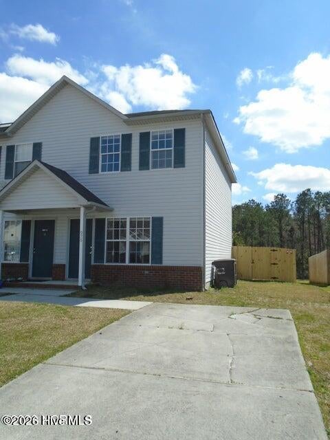 Photo of 976 W Pueblo Drive, Jacksonville, NC 28546 (MLS # 100590232)