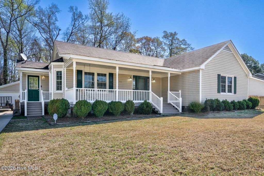 Photo of 925 Pamela Lane, Rocky Mount, NC 27803 (MLS # 100561539)
