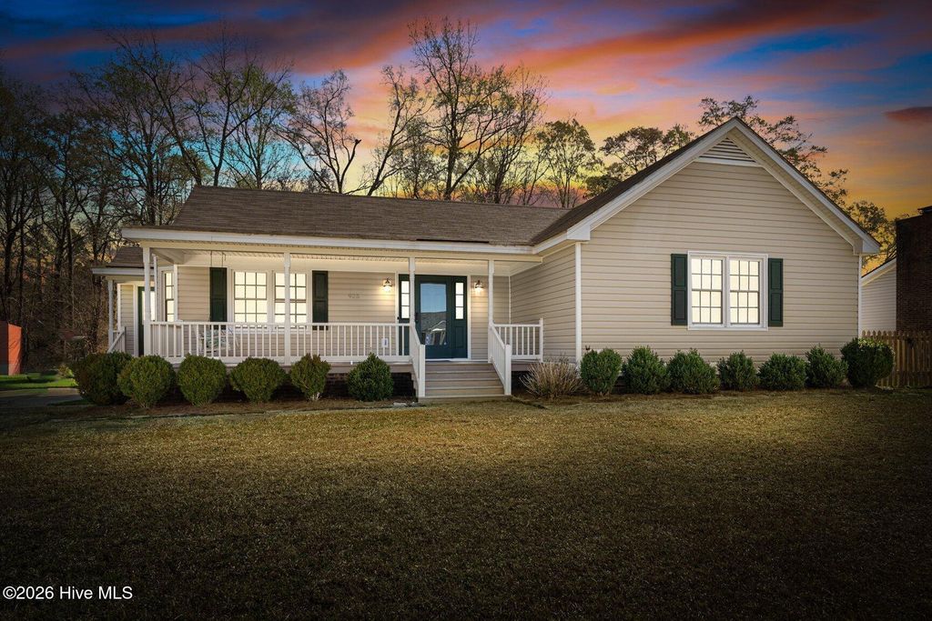 Photo of 925 Pamela Lane, Rocky Mount, NC 27803 (MLS # 100561539)
