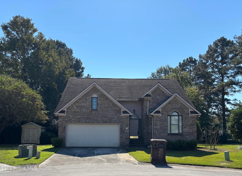Photo of 614 Player Court, Jacksonville, NC 28540 (MLS # 100611318)