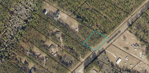 Vacant Land For Sale - Courthouse Road<br/> Guyton, GA 31312
