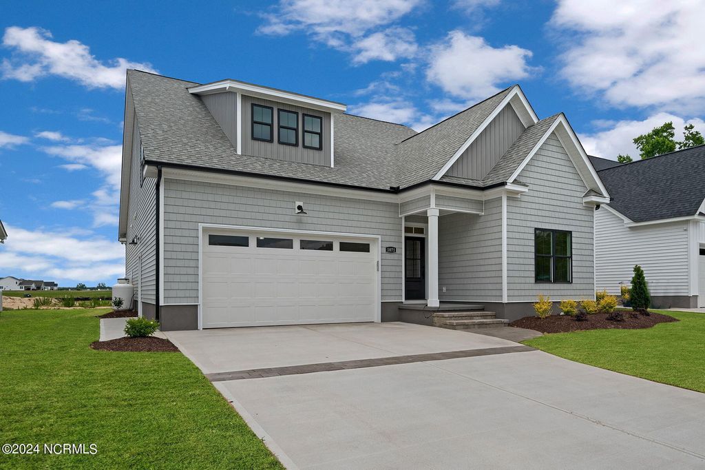 Photo of 1071 Montevallo Lane, Ayden, NC 28513 (MLS # 100545016)