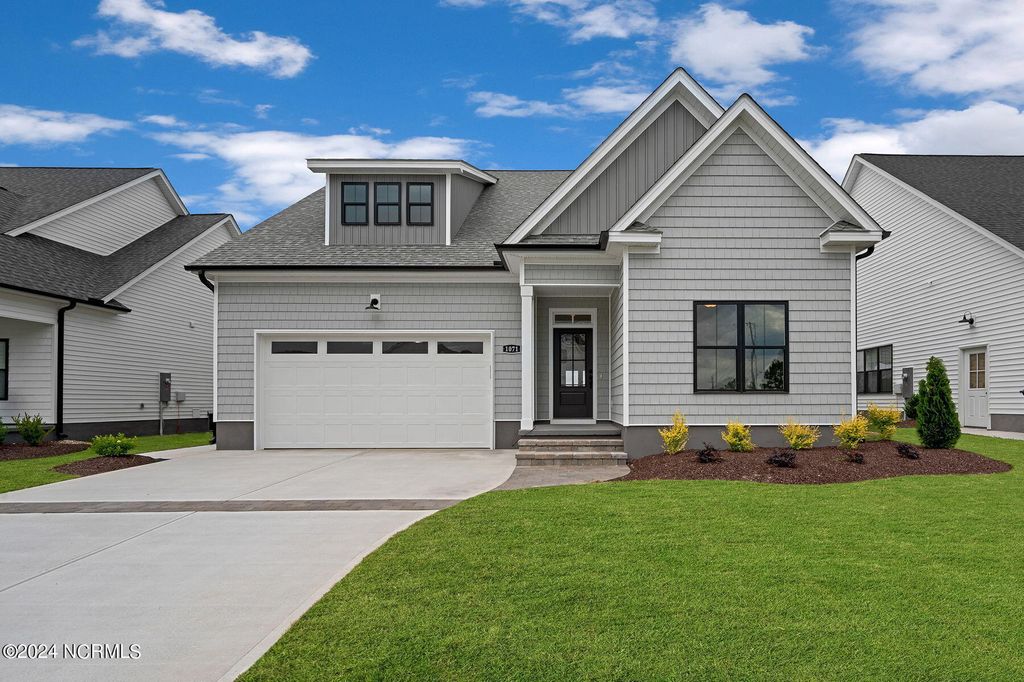 Photo of 1071 Montevallo Lane, Ayden, NC 28513 (MLS # 100545016)