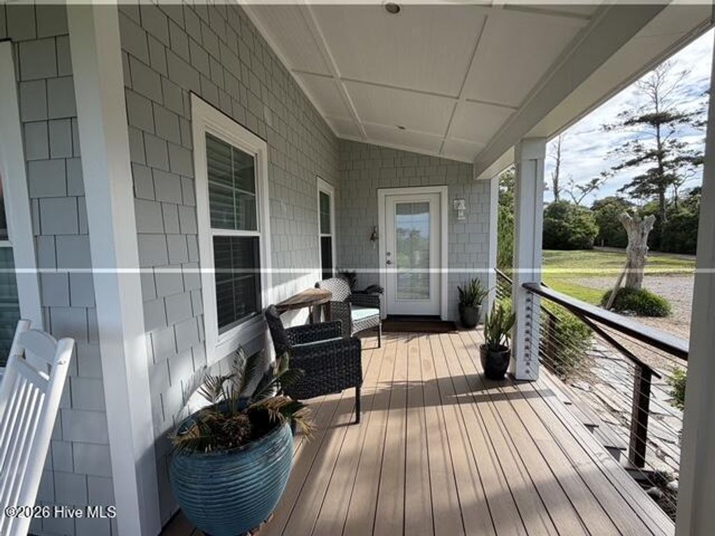Photo of 448 Seashore Drive, Atlantic, NC 28511 (MLS # 100576475)